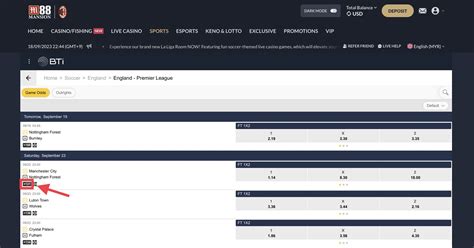 m88 bookmaker